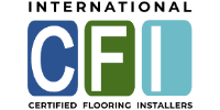 Internation Certified Flooring Installers Logo