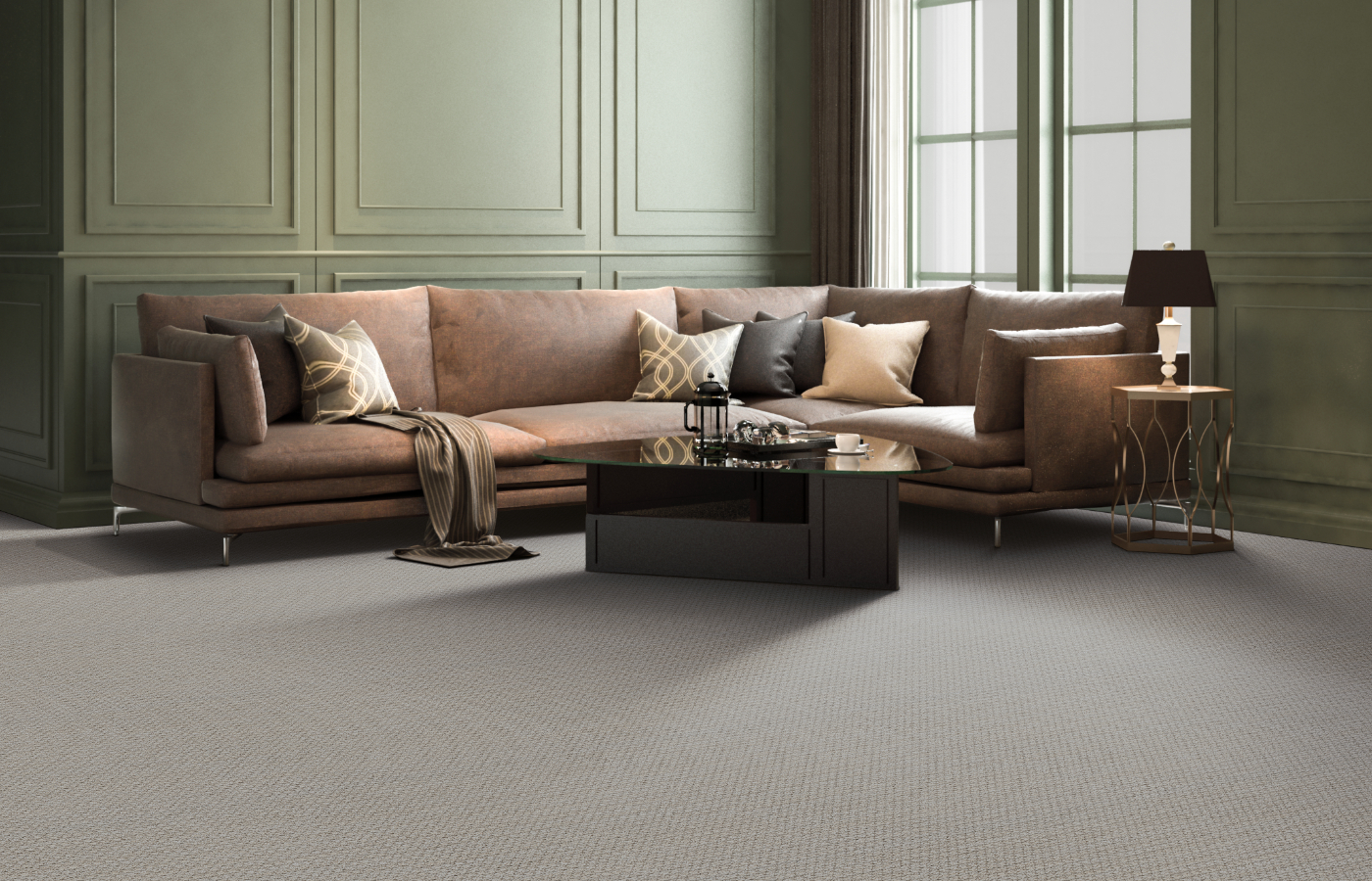 carpet flooring installations